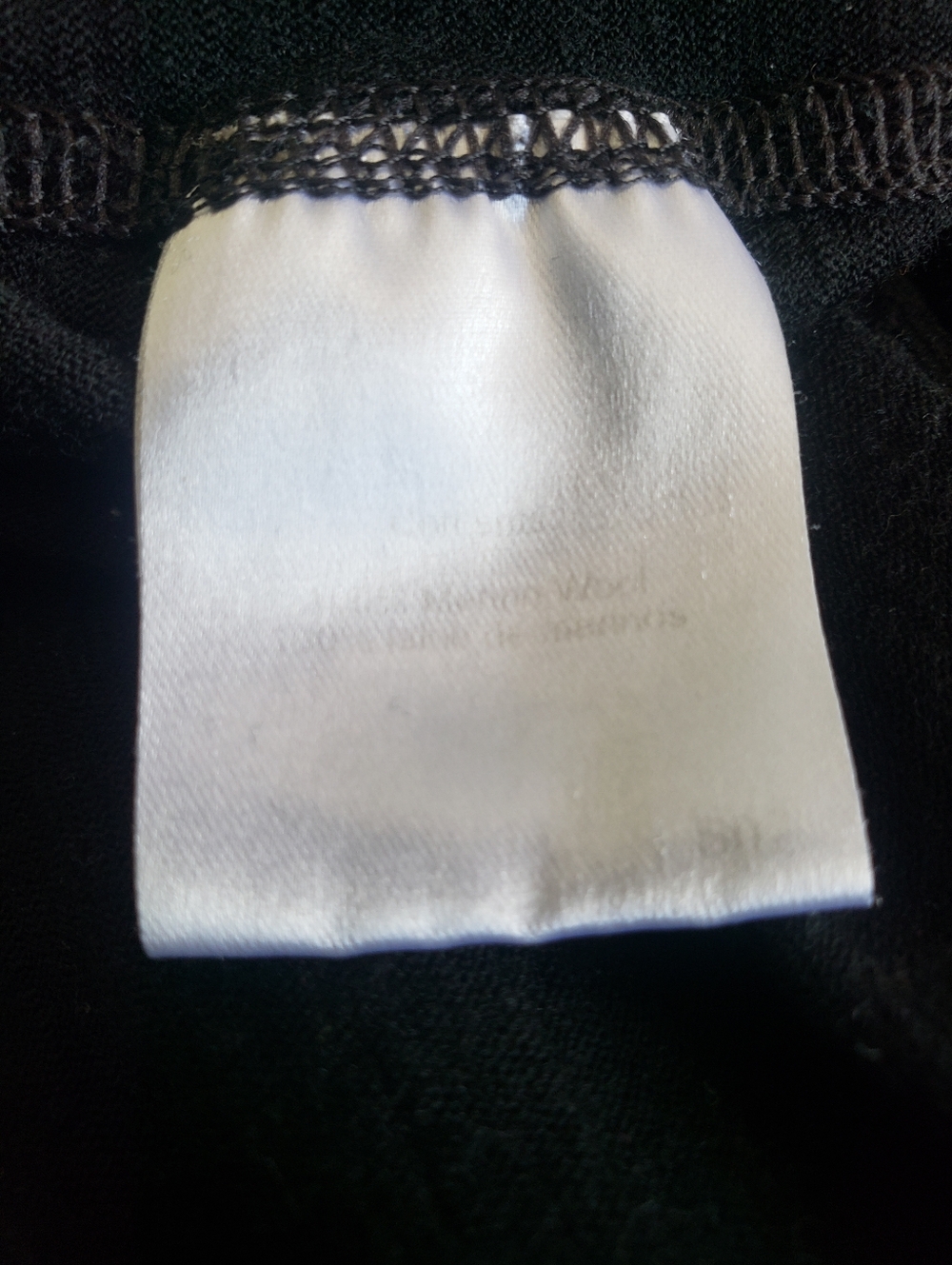 Smartwool Black Half-Zip Pullover Merino Wool Womens Large Warm Camping Hiking - Picture 10 of 10